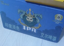 青岛啤酒（TsingTao）海神IPA精酿啤酒500ml*12听整箱装 年货送礼 实拍图