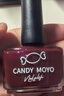 CandyMoyo无毒健康指甲油免烤速干不可撕裸色美甲指甲养护 实拍图