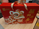 良品铺子醒狮迎春礼坚果零食礼盒组合2068g/2058g混发春节年货节送礼团购 实拍图