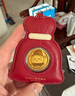 周大福CHIIKAWA吉伊卡哇新春限定足金黄金福袋金章新春礼物挂件 [可选] R39853 乌萨奇福袋金章挂件 晒单实拍图
