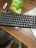 罗技（Logitech）MK220 键鼠套装 无线键鼠套装 办公键鼠套装  多媒体键鼠套装 带无线2.4G接收器 黑色 实拍图