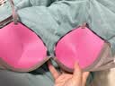 维多利亚的秘密（Victoria's Secret）维密 PINK圆盘胸小胸显大美背聚拢外扩文胸2026夏内衣女1690/2805 实拍图
