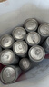 可口可乐（Coca-Cola）纤维+无糖零热量 汽水 碳酸饮料 200ml*12罐 整箱装 实拍图