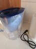 碧然德（BRITA） 过滤净水器 家用滤水壶 净水壶 海洋系列 3.5L蓝色 一壶六芯装 环保加固包装 实拍图