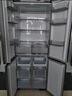 美菱收纳师460L十字门冰箱双变频一级能效家用超薄机身-32°深冷速冻风冷无霜BCD-460WSP9CX国家补贴 实拍图