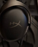 极度未知（HYPERX）Cloud Ⅲ 飓风3有线黑 DTS音效 53mm驱动单元电竞头戴式游戏耳机 适配三角洲行动 实拍图