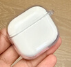 Apple/苹果 AirPods 4(支持主动降噪)搭配无线充电盒(USB-C)苹果耳机 蓝牙耳机适用iPhone/iPad 四代 实拍图