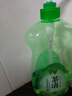 蓝月亮 茶清洗洁精1kg*2瓶 果蔬餐具清洗剂洗涤灵 食品可用 高效去油 实拍图