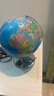 晨光（M&G） 地球仪儿童大号教学摆件AR智能初中小学高中客厅用台灯生日创意3d立体礼物开学季必备用品 25cm（无极灯+AR）充电款 实拍图