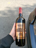 长城N168珍藏级解百纳干红葡萄酒750ml*2瓶双支红酒礼盒 年货礼盒送礼 实拍图