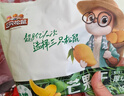 三只松鼠芒果干408g/袋 独立包装蜜饯果干果脯休闲零食办公零嘴小吃 实拍图