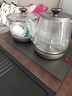 FUNORK全自动上水电热水壶 茶台烧水壶家用办公一体机茶桌茶几嵌入式茶具电茶炉套装 RY-10钛灰色清洁款 实拍图