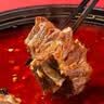 羊小柒宁夏滩羊肉生鲜 羔羊蝎子净重2.5斤带骨羊肉火锅食材清真源头直发 实拍图