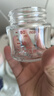 贝亲（Pigeon）【新生儿第一个奶瓶】玻璃奶瓶宽口径奶瓶80ml SS号奶嘴 0月+ 实拍图