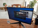 华硕小金刚VG27AQL5A 27英寸显示器2K200Hz显示器超频210Hz FastIPS FreeSync无撕裂 0.3ms响应 HDR400 实拍图