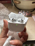 UKL【华强北顶配丨Air4代降噪款】蓝牙耳机适配苹果无线2025新款半入耳式金榜iphone17/16/15/14pods4 【原版正装全功能主动降噪版】 【主动降噪+空间音頻+三真电量】 实拍图
