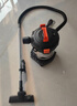 亿力桶式手持吸尘器家用超强大吸力工业车载商用大功率有线 干湿两用除尘机地毯桌面开荒保洁6263-12L  实拍图