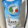 贝亲（Pigeon）奶瓶清洗剂婴儿专用奶嘴玩具果蔬清洗剂清洁剂洗洁精1300ml PL156 实拍图