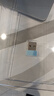 水星（MERCURY）WiFi6免驱动usb无线网卡台式机专用 wifi接收器台式电脑笔记本主机网络wifi发射 内置天线 UX3 实拍图