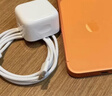 Apple/苹果 40W USB-C充电器动态调节功率 type-c充电器苹果手机充电 苹果17手机充电器 实拍图