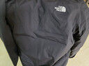北面（The North Face）硬壳三合一冲锋衣男经典棉服内胆防风防水保暖|8GJZ JK3/宇宙黑 XL /180 实拍图