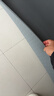京东京造 瑜伽垫 健身垫防滑加厚加宽灰183*80cm初学者男女垫子8mm 实拍图