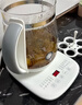 九阳（Joyoung）0胶水养生壶玻璃花茶壶可拆卸茶篮 定制12大功能 煮茶器电热烧水壶1.5L WY155 实拍图
