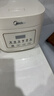 美的（Midea）低糖电饭煲电饭锅0涂层3升2-3人无涂层316L不锈钢内胆一键柴火饭家用多功能MB-3E91LS 实拍图