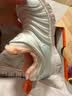 耐克（NIKE）毛毛虫婴幼儿毛绒学步鞋冬新款男女童软底一脚蹬NIKE FB7175 实拍图