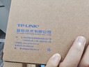 普联（TP-LINK） 8口千兆交换机 企业级交换器 监控网络网线分线器 分流器 金属机身 TL-SG1008D 实拍图