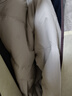 马登工装美式休闲90白鸭绒羽绒服男户外防风外套冬季男士保暖面包服 浅灰色 【立领羽绒服短款/加厚防寒服/男款羽绒服】 XL 实拍图