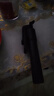 超迷你手机自拍杆蓝牙抖音直播一体式伸缩便携拍照摄影支架三脚架通用 黑色基础款不带灯 实拍图