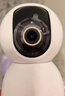 小米智能摄像机 4家用云台摄像头800万像素4K超清室内监控360度无死角带夜视手机远程婴儿宠物宝宝母婴 实拍图