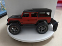 双鹰路虎正版授权越野遥控车男孩女孩汽车玩具生日礼物男生礼物 实拍图