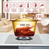 康宁（VISIONS） VISIONS 晶彩透明Flair系列3.8L养生锅厨房好物VS-38-FL/CN 实拍图