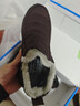回力老北京布鞋妈妈鞋冬季棉鞋加绒防滑保暖老人中老年女鞋1045棕色38 实拍图