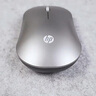 惠普（HP）DM10 无线蓝牙双模鼠标 商务办公无线鼠标苹果笔记本微声蓝牙便携式无线鼠标 银色 实拍图