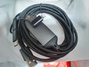 连拓 有线投屏器苹果Lightning安卓Type-C转HDMI同屏线手机3合1投屏线三合一高清转换手机接电视显示器 实拍图