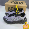 阿迪达斯 YEEZY700MNVN薰衣草男女运动休闲鞋 GW9526UK5.0码38 实拍图