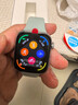 华为HUAWEI WATCH FIT 4 悦动白氟橡胶表带 华为运动智能手表超轻薄大屏潮流运动蓝牙通话睡眠监测fit4 实拍图