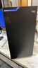 爱国者（aigo）JV13黑色 电脑台式主机箱 桌面matx小机箱（透明侧板/ITX主板/240水冷/RGB灯条） 实拍图