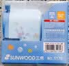 三木（SUNWOOD）简约式手摇削铅笔机/卡通削笔机/削笔器/学生卷笔刀/转笔刀 蓝色 5170 实拍图