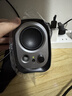漫步者（EDIFIER）R12U 外观时尚 音质纯正 入门级微型2.0桌面音响 笔记本音箱 电脑音箱 黑色 实拍图