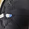 京东京造白鹅绒羽绒服男冬季新款商务通勤加厚保暖外套男连帽 黑色 M 实拍图