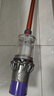 戴森（DYSON）V10 Fluffy家用手持无线吸尘器 家用除螨 宠物家庭适用 超强大吸力 原装正品 可车载 新年礼物 实拍图