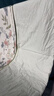 名创优品（MINISO）100%纯棉被套150x200cm全棉被罩单件学生宿舍单人1.5米x2米 实拍图