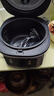 美的（Midea）电饭煲电饭锅小型3升2-3人前置大屏面板24小时预约多功能压力家用智能电饭煲FB30Q1-406K 实拍图