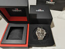 天梭（TISSOT）手表 速驰系列男表 瑞士石英男士钢带腕表运动表春节不打烊 实拍图