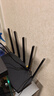 普联（TP-LINK）大道路由器7DR6430 BE6400 5G WiFi7千兆双频家用高速穿墙 2.4G wifi6无线 2.5G网口 游戏加速 实拍图