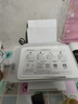 惠普（HP） 2332彩色打印机家用家庭办公复印扫描一体机喷墨手机无线连接小型照片学生打卷子作业A4 2332+小白盒【手机无线+远程打印+USB连接】 套餐一(黑色可加墨墨盒+黑色墨水3瓶) 实拍图